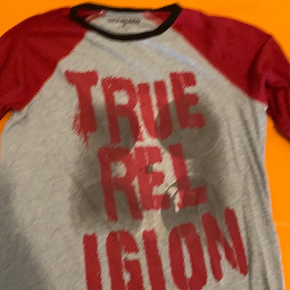 true religion kids shirts
